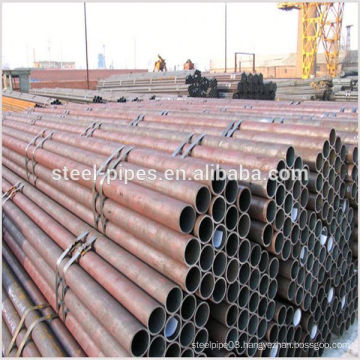 precision cold rolled seamless pipe asme sa106 gr.b (carbon steel )